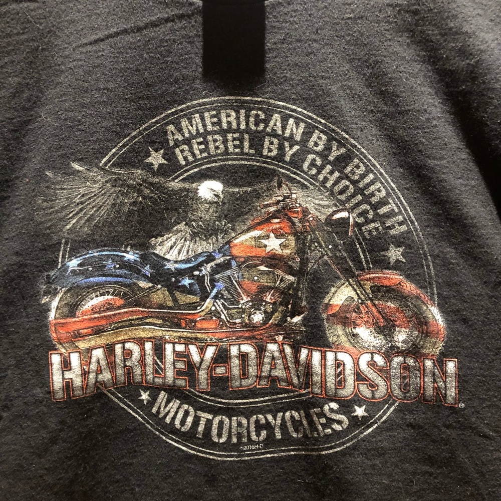 Harley Davidson Men’s T shirt XL